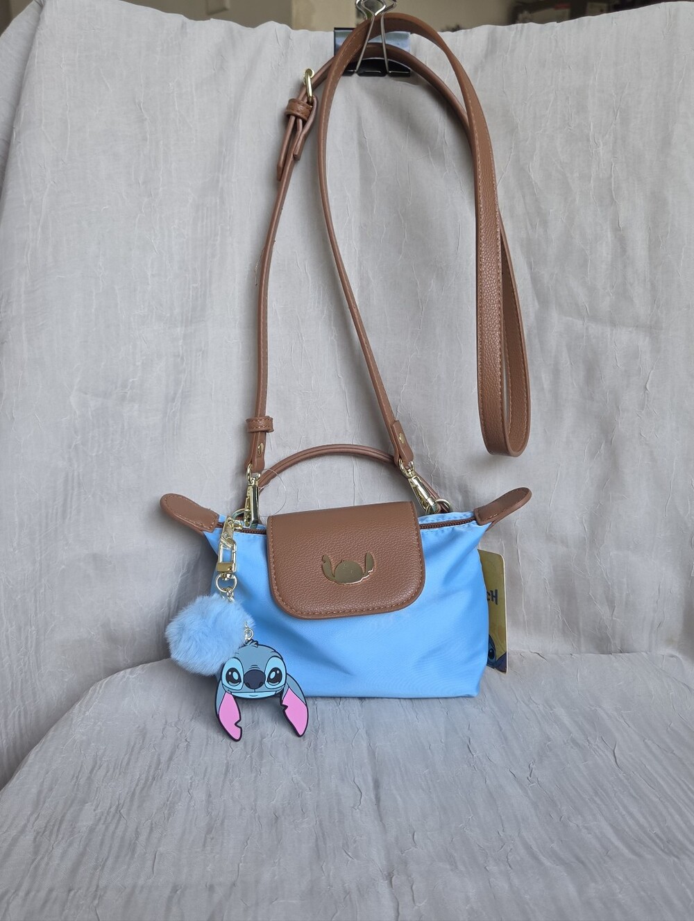 Bioworld "Stitch" Mini Crossbody